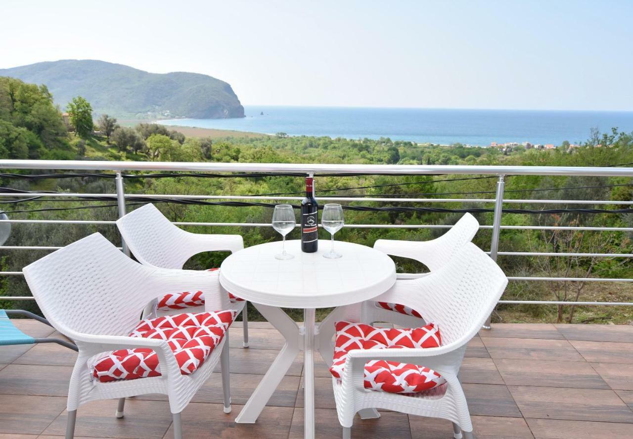 Apartments Siljak Petrovac Exterior photo